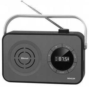Radio Sencor SRD 3200 B 1