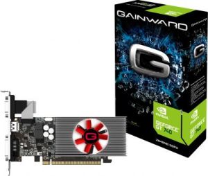 Karta graficzna Gainward GeForce GT 740 2GB DDR3 (128 bit) VGA, DVI, HDMI (426018336-3187) 1