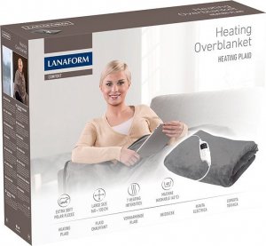 Lanaform LA180105 Koc elektryczny 130x160 cm 6