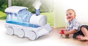 Nawilżacz powietrza Lanaform Trainy Biały 2