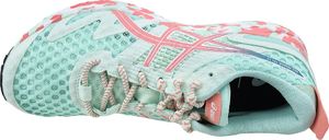 Asics Buty damskie Gel-Noosa Tri 12 Mint Tint/Guava r. 39 (1012A578-300) 3