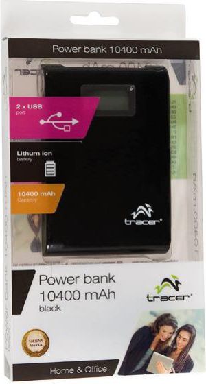 Powerbank Tracer 10400 mAh (TRABAT44375) 4