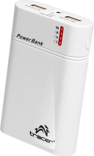 Powerbank Tracer 8400 mAh (TRABAT44378) 2