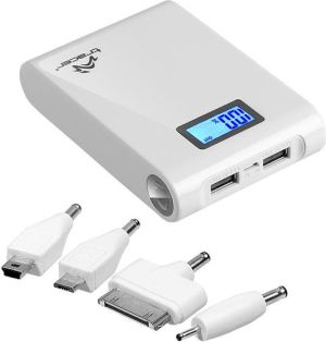 Powerbank Tracer 10400 mAh (TRABAT44383) 3