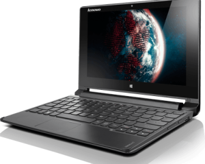 Laptop Lenovo IdeaPad Flex 10 (59-413790) 1