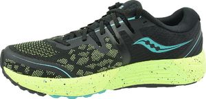Saucony Buty męskie Guide Iso 2 TR czarne r. 44 ( S20466-37) 2
