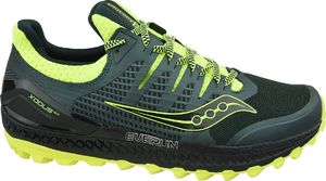 Saucony Buty męskie Xodus Iso 3 zielone r. 42 (S20449-37) 1