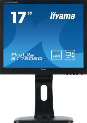 Monitor iiyama ProLite B1780SD-B1 1