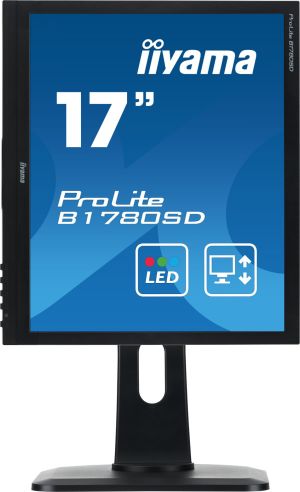 Monitor iiyama ProLite B1780SD-B1 8