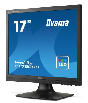 Monitor iiyama ProLite E1780SD-B1 3