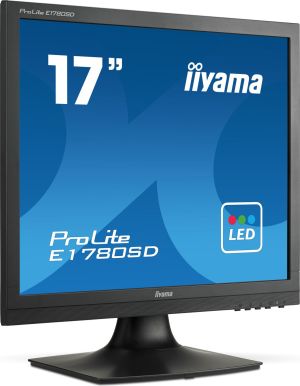 Monitor iiyama ProLite E1780SD-B1 4