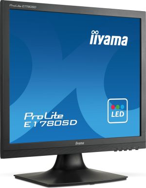 Monitor iiyama ProLite E1780SD-B1 5