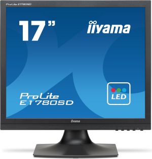 Monitor iiyama ProLite E1780SD-B1 1