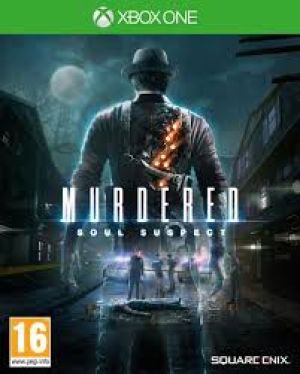 Murdered: Soul Suspect – Śledztwo Zza Grobu Xbox One 1