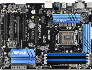 Płyta główna ASRock Z97 EXTREME3, Z97, DualDDR3-1600, SATA3, RAID, HDMI, DVI, D-Sub, ATX (Z97 EXTREME3) 2