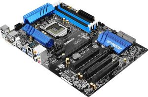 Płyta główna ASRock Z97 EXTREME3, Z97, DualDDR3-1600, SATA3, RAID, HDMI, DVI, D-Sub, ATX (Z97 EXTREME3) 3
