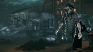 Murdered: Soul Suspect – Śledztwo zza grobu PS4 2