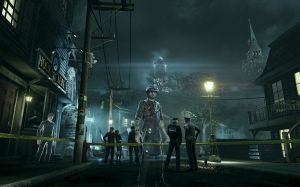 Murdered: Soul Suspect – Śledztwo zza grobu PS4 7