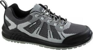 Lahti Pro półbuty z dzianiny 3d szaro-czarne, S1 SRC, "45" (L3042145) 2