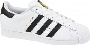 Adidas Buty męskie Superstar białe r. 40 2/3 (EG4958) 1