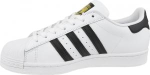 Adidas Buty męskie Superstar białe r. 44 2/3 (EG4958) 2