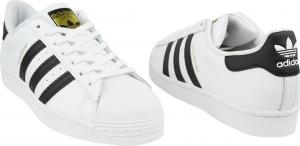 Adidas Buty męskie Superstar białe r. 45 1/3 (EG4958) 5