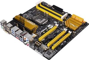 Płyta główna ASRock Z97M OC FORMULA, Z97, DualDDR3-1600, SATA3, RAID, HDMI, DVI, D-Sub, mATX (Z97M OC FORMULA) 3