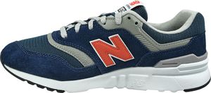 New Balance Buty męskie CM997HAY granatowe r. 46.5 2