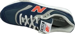 New Balance Buty męskie CM997HAY granatowe r. 46.5 3