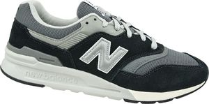 New Balance Buty męskie CM997HBK szare r. 47.5 1