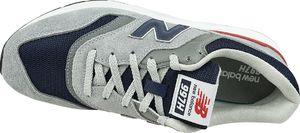 New Balance Buty męskie CM997HCJ szare r. 40.5 3