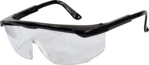 Lahti Pro okulary ochronne bezbarwne regulowane, odporność mechaniczna "S" (L1500600) 1