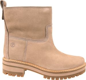 Timberland Buty damskie Courmayeur Valley Warm Lined Boot beżowe r. 36 (A257H) 1