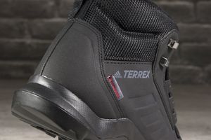 Buty trekkingowe męskie Adidas Terrex AX3 Beta Mid czarne r. 47 1/3 3