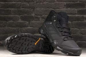 Buty trekkingowe męskie Adidas Terrex AX3 Beta Mid czarne r. 47 1/3 6
