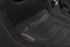 Buty trekkingowe męskie Adidas Terrex AX3 Beta Mid czarne r. 47 1/3 8