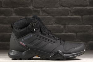 Buty trekkingowe męskie Adidas Terrex AX3 Beta Mid czarne r. 47 1/3 10
