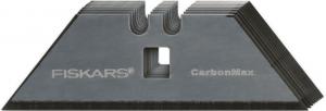 Fiskars ostrza trapezowe do noży uniwersalne CarbonMax 5 sztuk (F1027229) 1