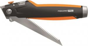 Fiskars nóż użytkowy do zabudowy suchej 185mm (F1027226) 1