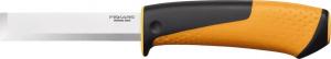 Fiskars nóż stolarski z ostrzałką 209mm żółty (FS-1023621) 1
