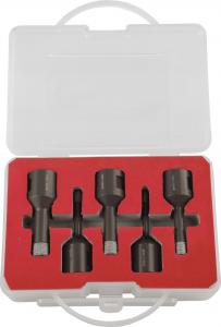 Pro-Line zestaw otwornic diamentowych 5-12mm, 5 sztuk M14 (27270) 2