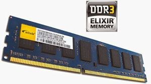 Pamięć Elixir DDR3, 8 GB, 1600MHz, CL11 (M2F8G64CB8HC5N-DI) 1