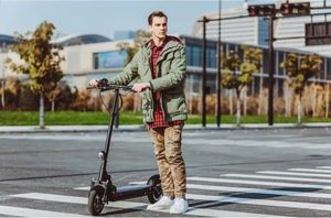 Hulajnoga elektryczna Joyor Y10 8