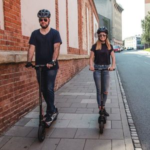 Hulajnoga elektryczna inSPORTline Hulajnoga elektryczna Swifter 12