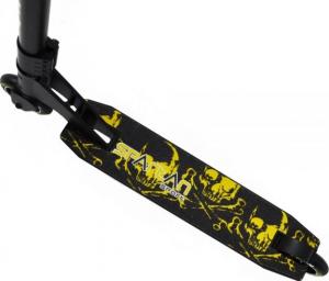 Hulajnoga Spartan Extreme Żółty (S2289) 3