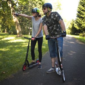 Hulajnoga Worker IN13251-3 Czarny (13251-3) 3