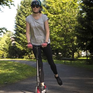 Hulajnoga Worker IN13251-3 Czarny (13251-3) 5