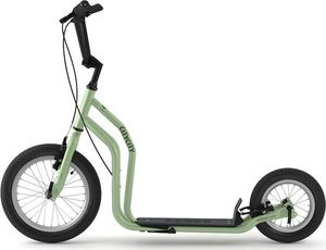 Hulajnoga Yedoo Hulajnoga Yedoo RunRun City pompowane koła Kolor Biały 3