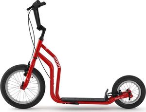 Hulajnoga Yedoo Hulajnoga Yedoo RunRun City pompowane koła Kolor Biały 4