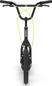 Hulajnoga Yedoo Hulajnoga Yedoo RunRun City pompowane koła Kolor Biały 6